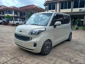 Kia Ray 1.0 FWD 2016 Beige