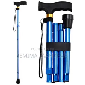 Walking Stick- Foldable