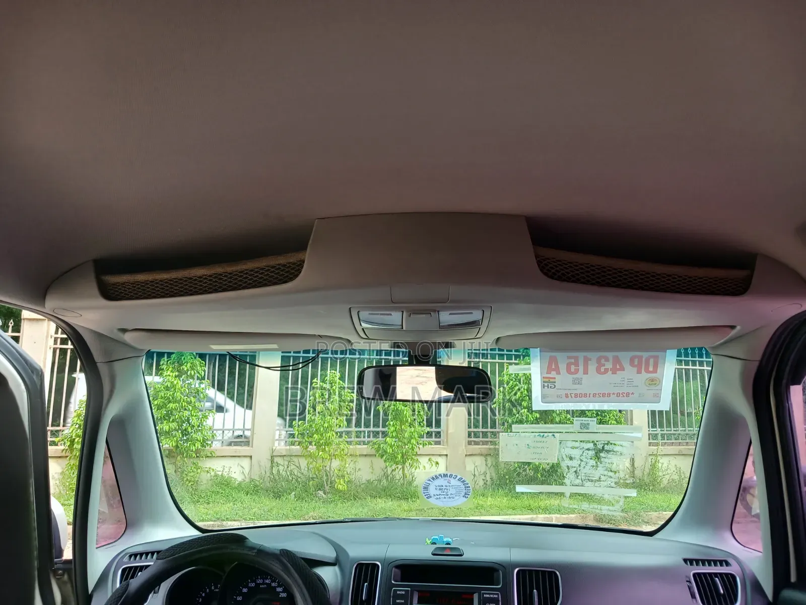 Kia Ray 1.0 FWD 2016 Beige