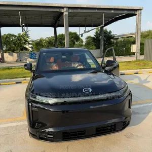 New GAC AION Y 2026 Black