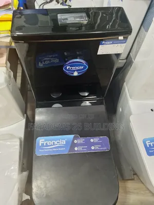 Frencia Water Closet