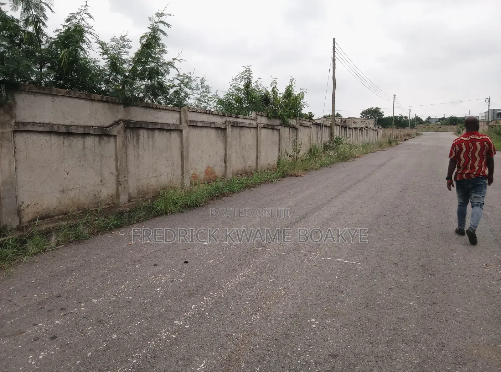 2 Plots of Land for Sale at Diamond Hill