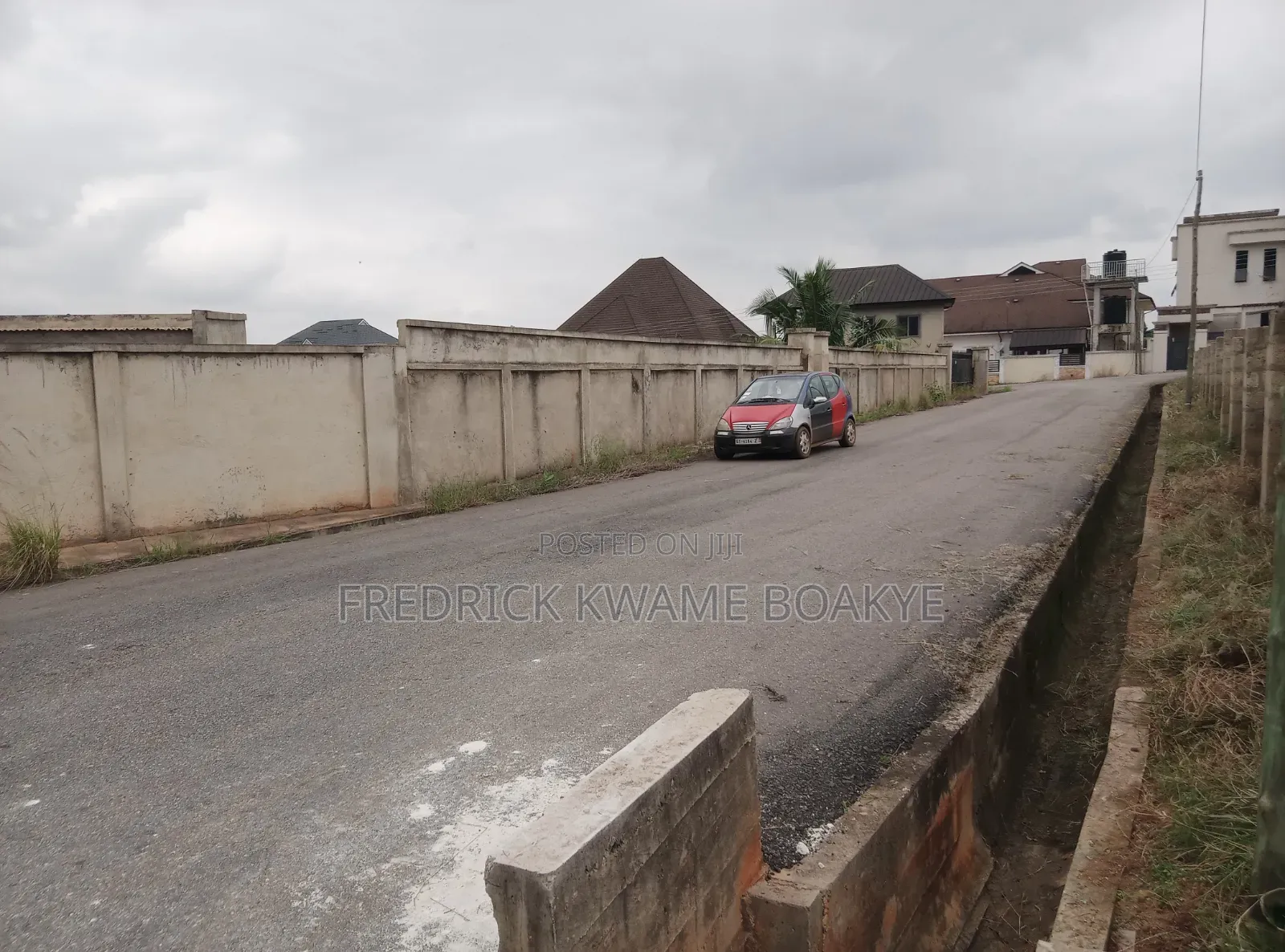 2 Plots of Land for Sale at Diamond Hill