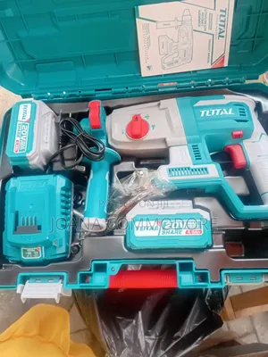 Total Cordless Hammer Drilling Machine