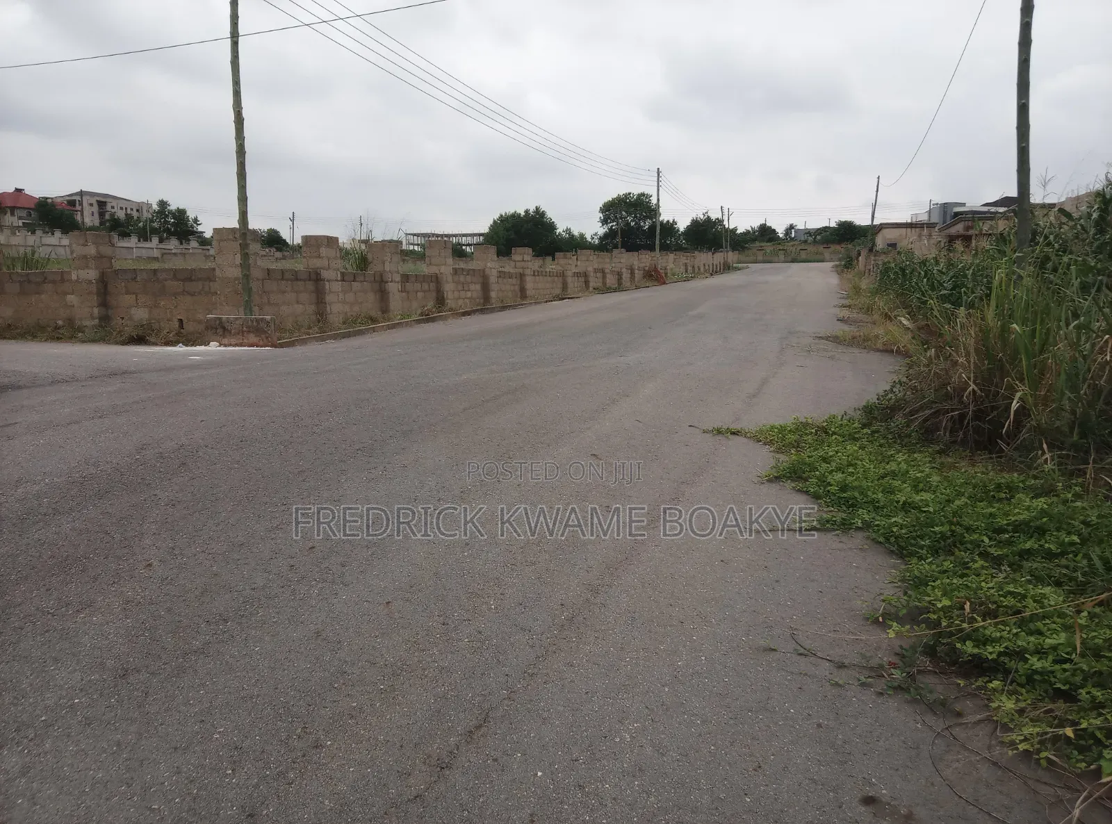 2 Plots of Land for Sale at Diamond Hill