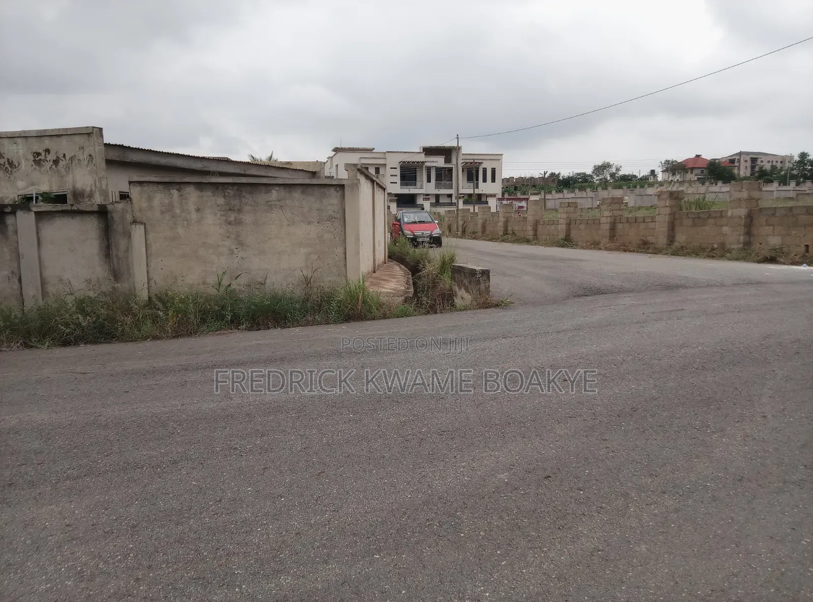 2 Plots of Land for Sale at Diamond Hill