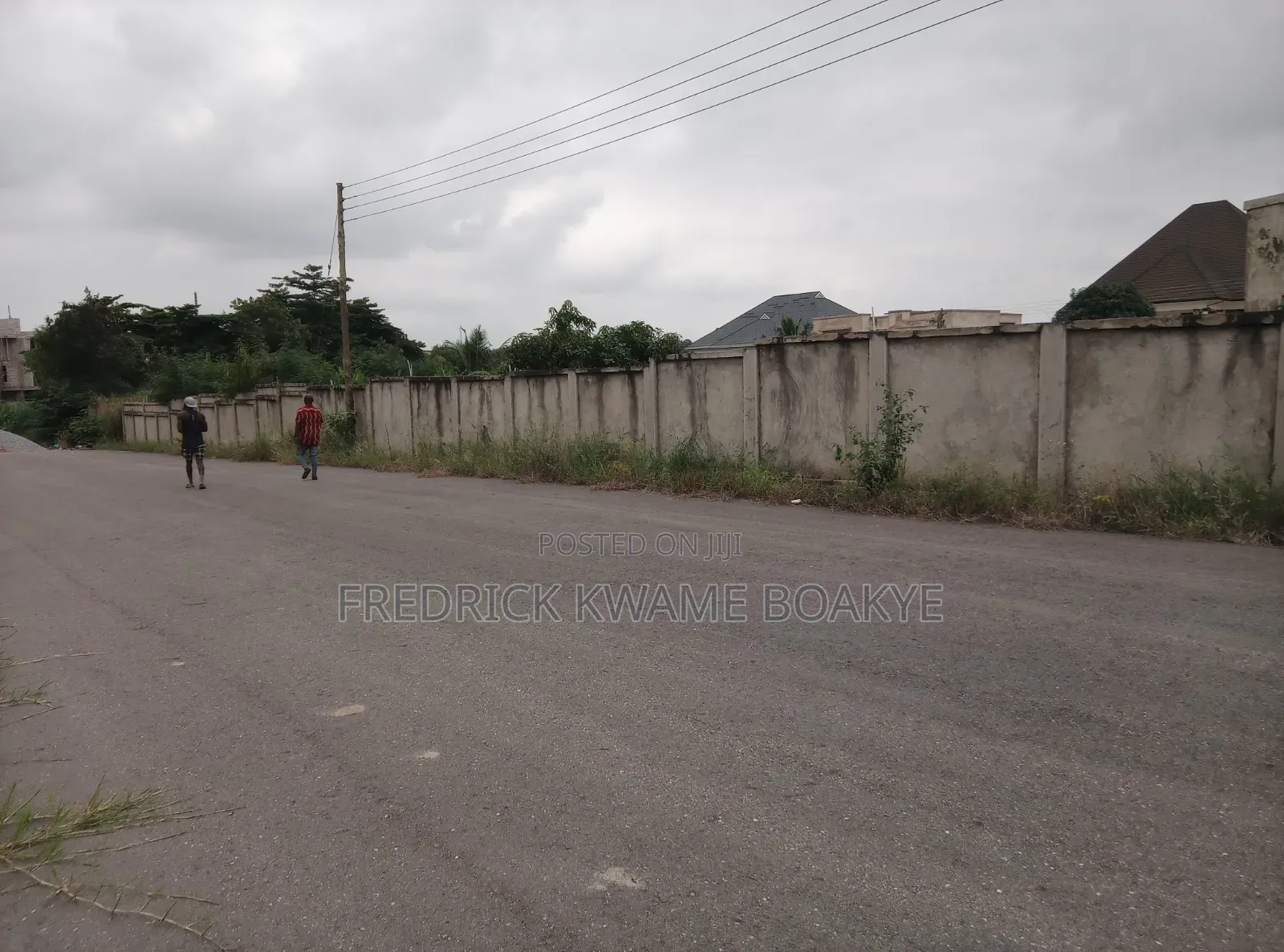 2 Plots of Land for Sale at Diamond Hill