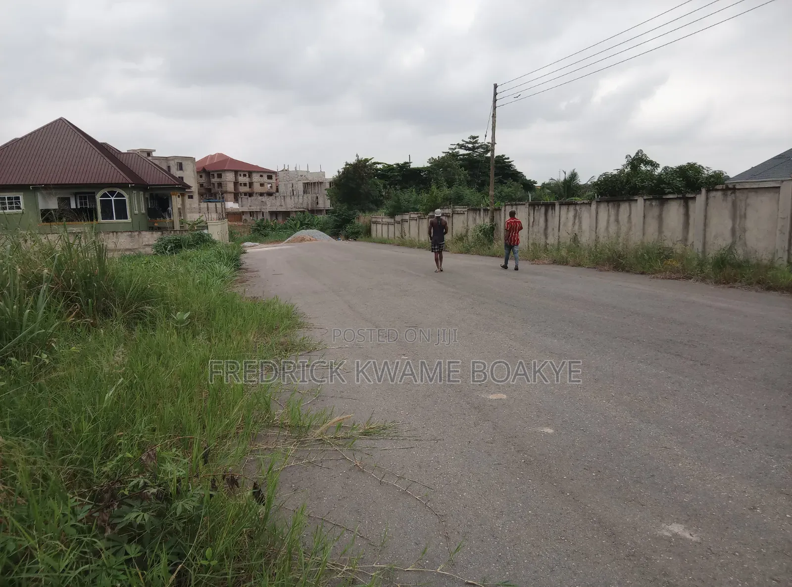 2 Plots of Land for Sale at Diamond Hill