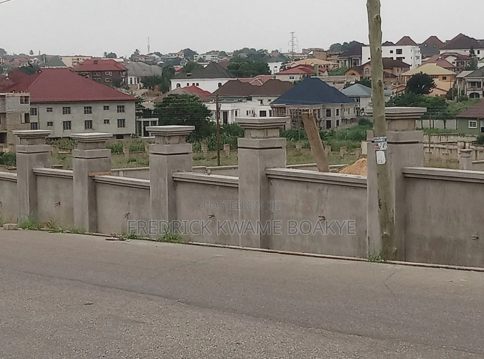 2 Plots of Land for Sale at Diamond Hill