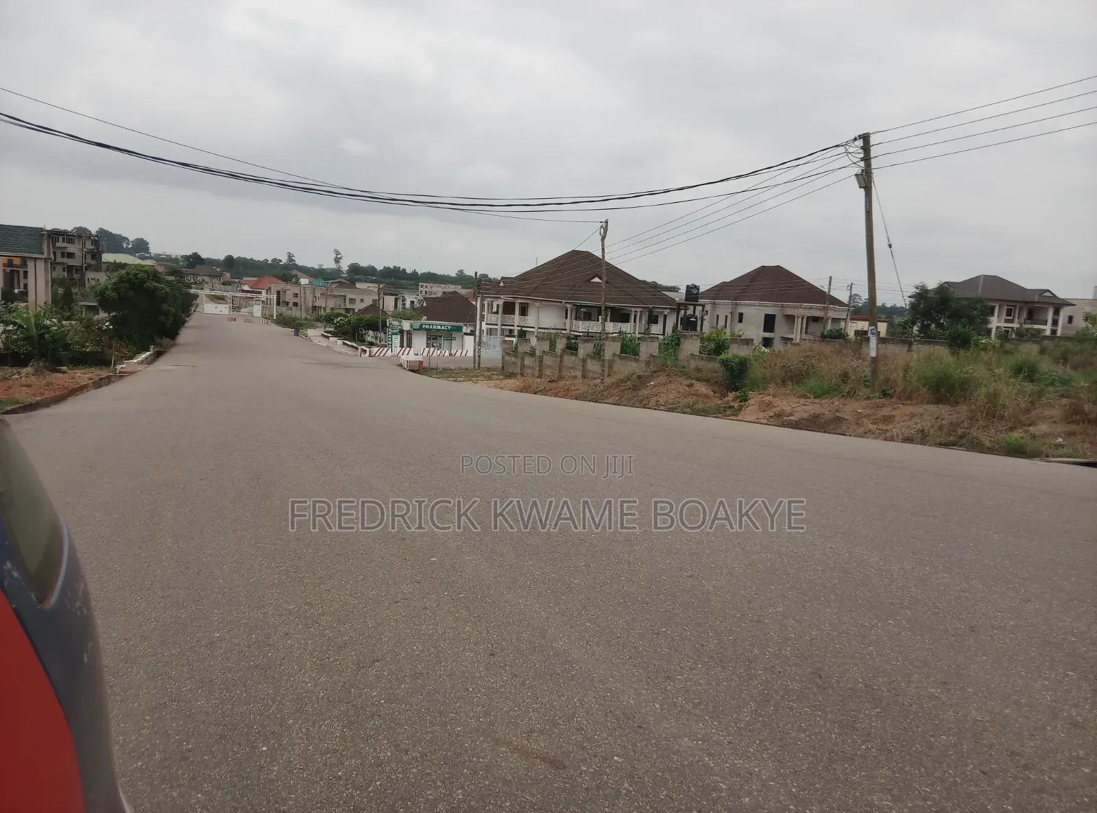2 Plots of Land for Sale at Diamond Hill