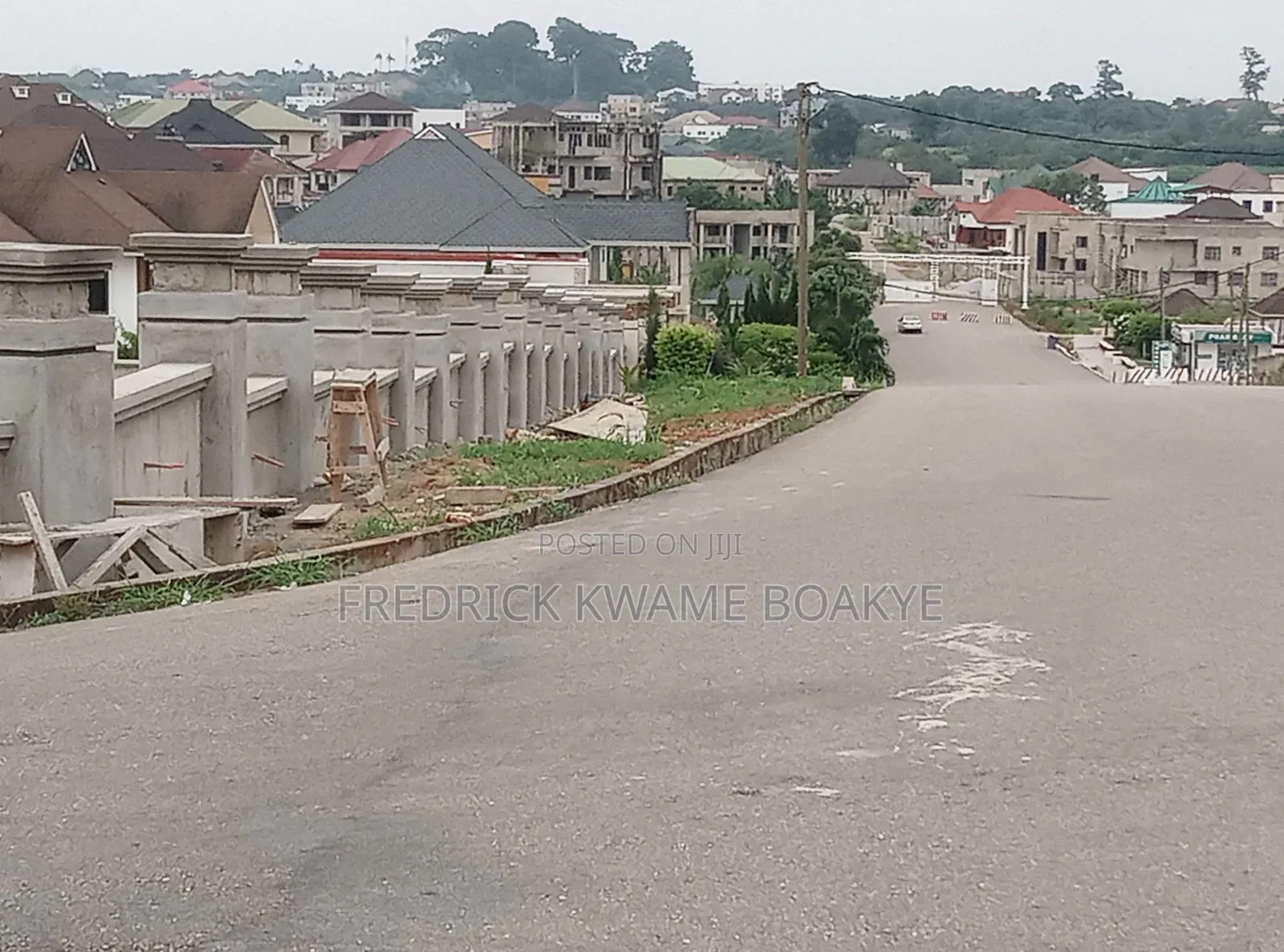 2 Plots of Land for Sale at Diamond Hill