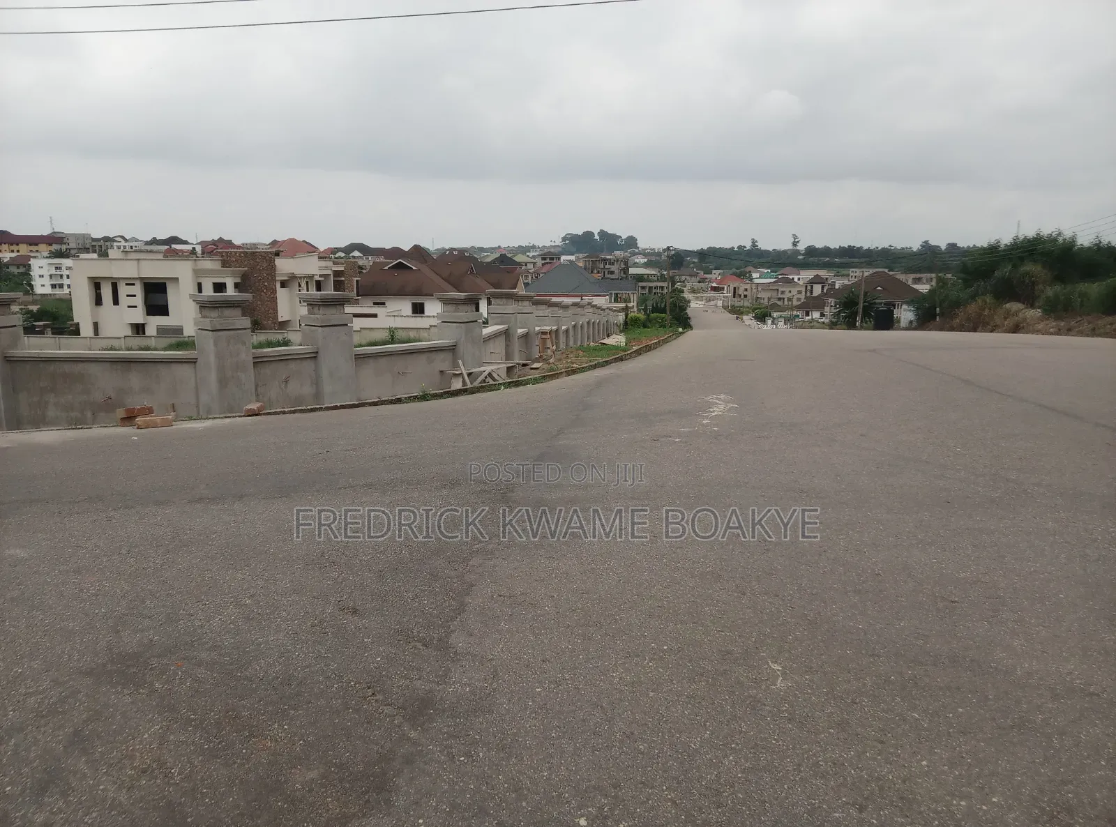 2 Plots of Land for Sale at Diamond Hill