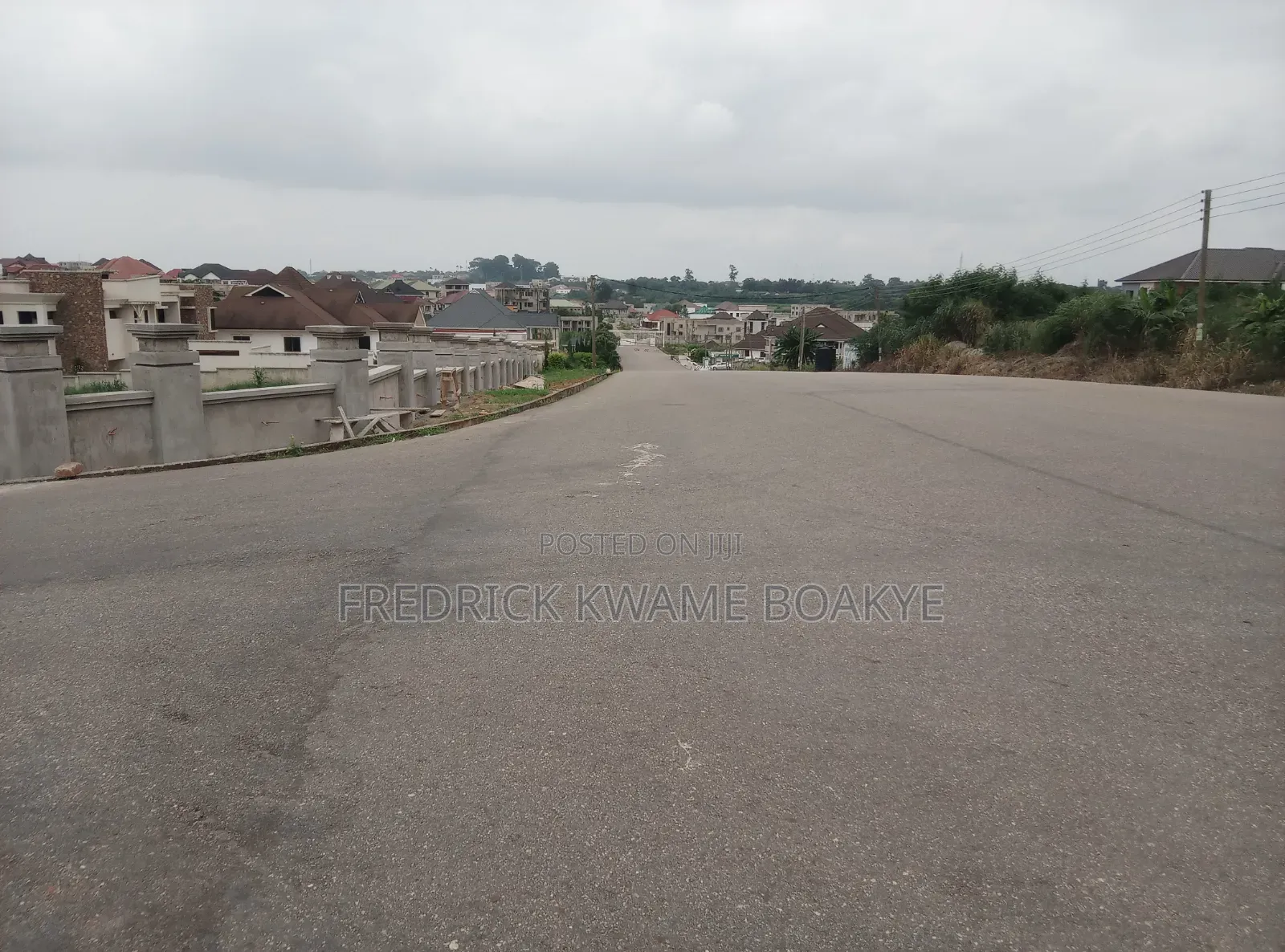 2 Plots of Land for Sale at Diamond Hill