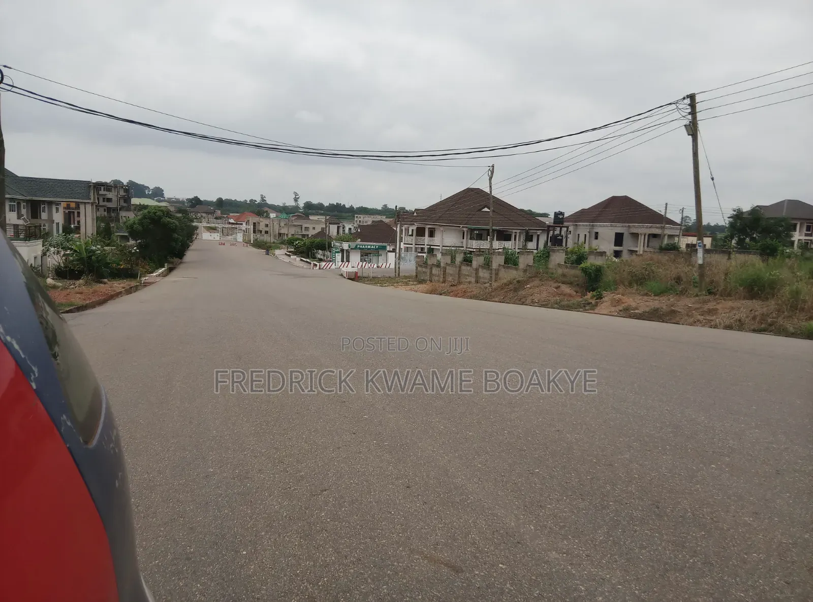 2 Plots of Land for Sale at Diamond Hill
