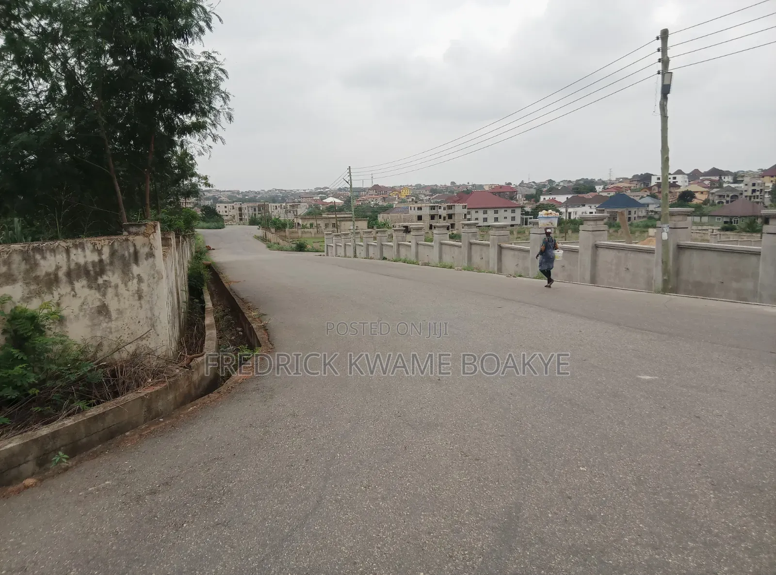 2 Plots of Land for Sale at Diamond Hill
