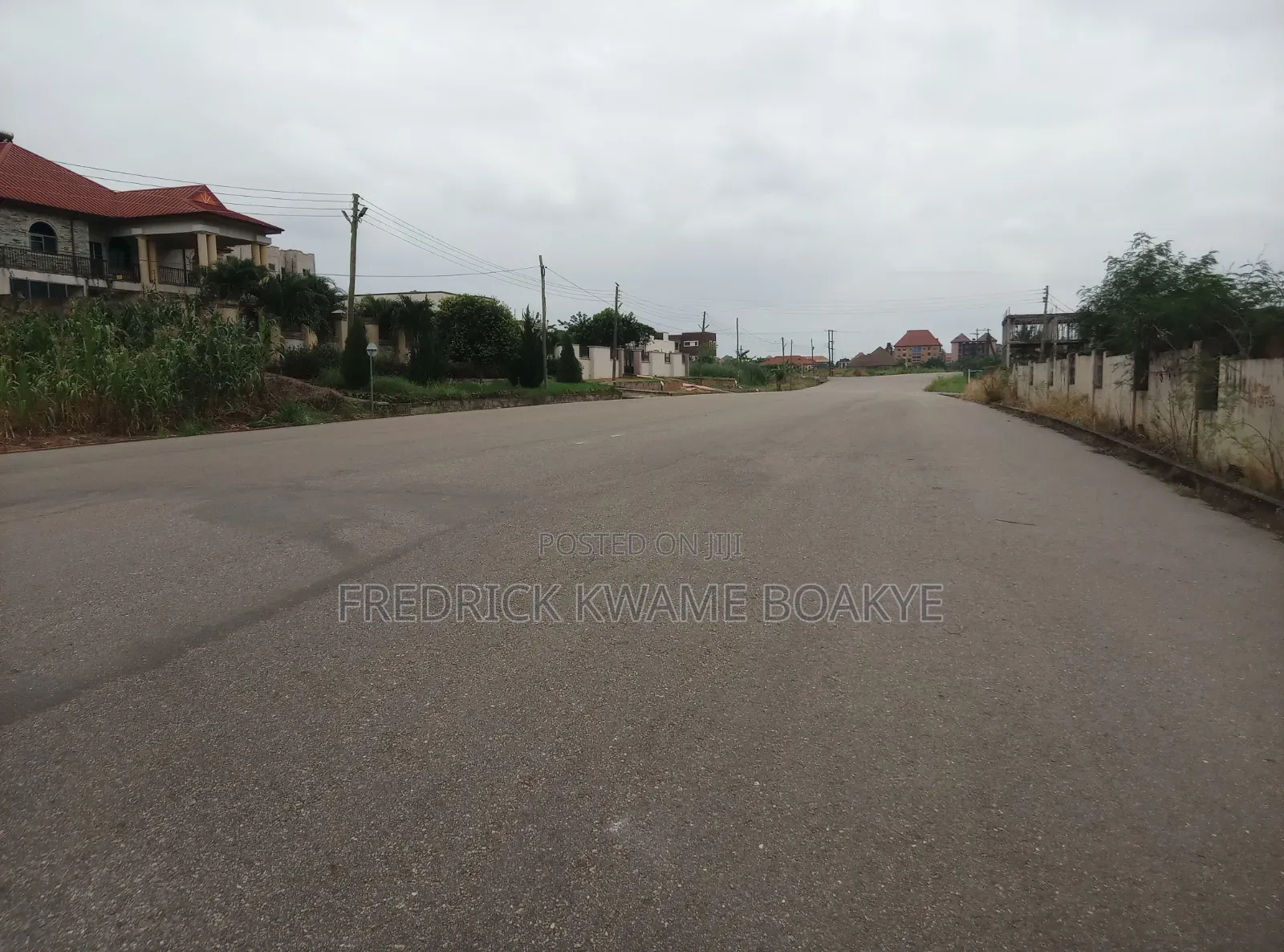 2 Plots of Land for Sale at Diamond Hill