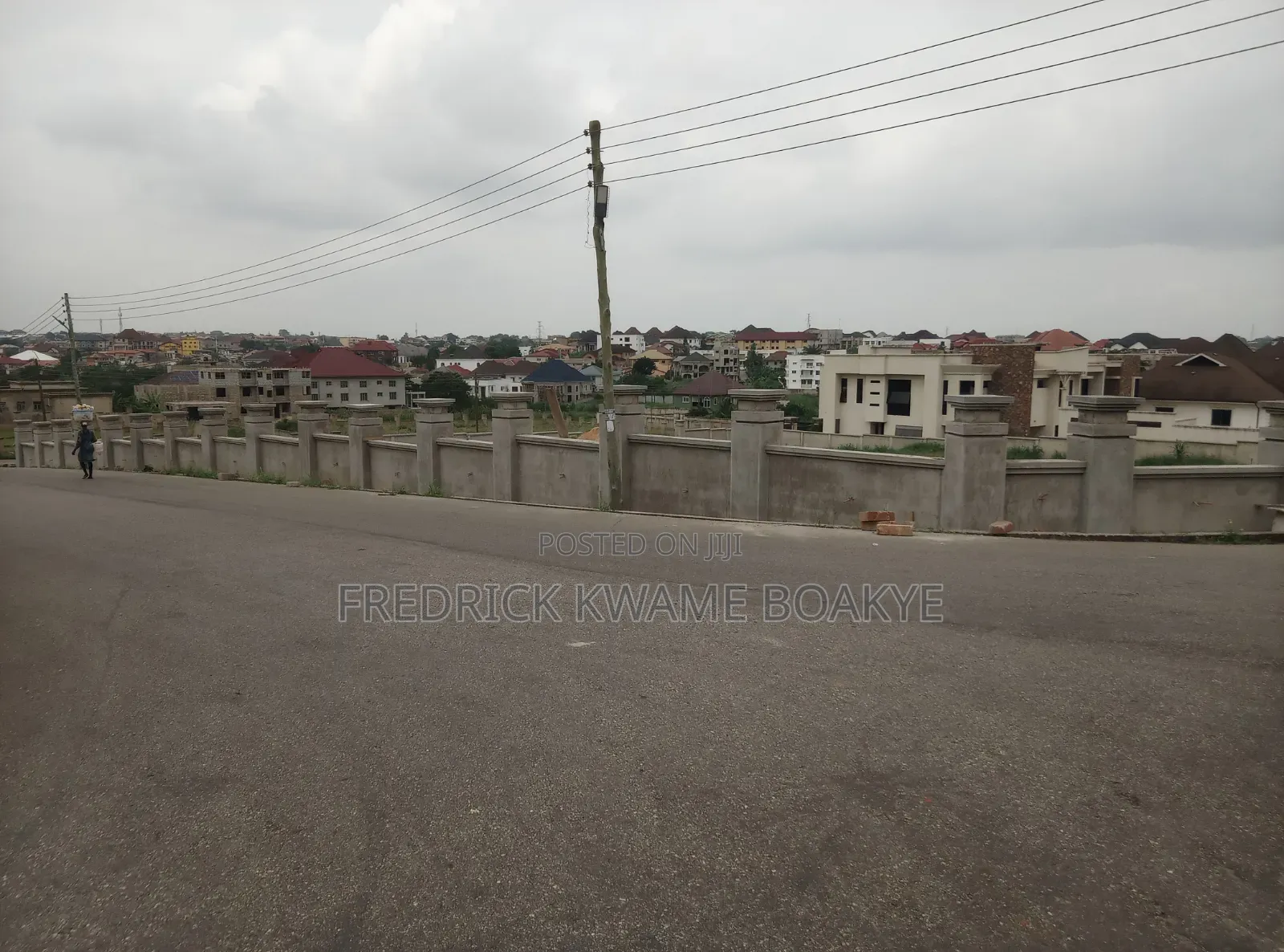 2 Plots of Land for Sale at Diamond Hill
