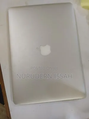 Laptop Apple MacBook Air 4GB Intel Core i5 SSD 256GB