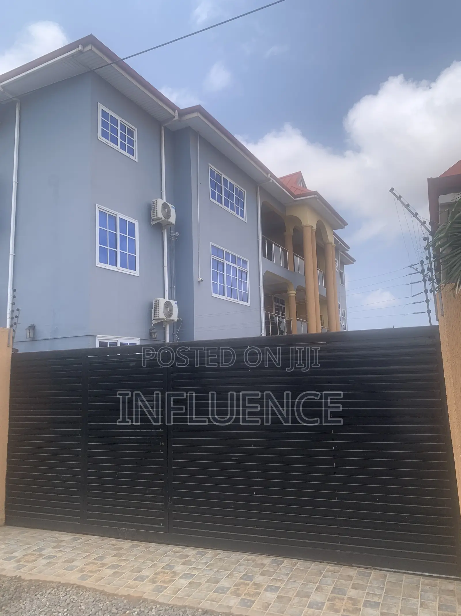 Furnished 2bdrm Apartment in Trasacco, East Legon for rent