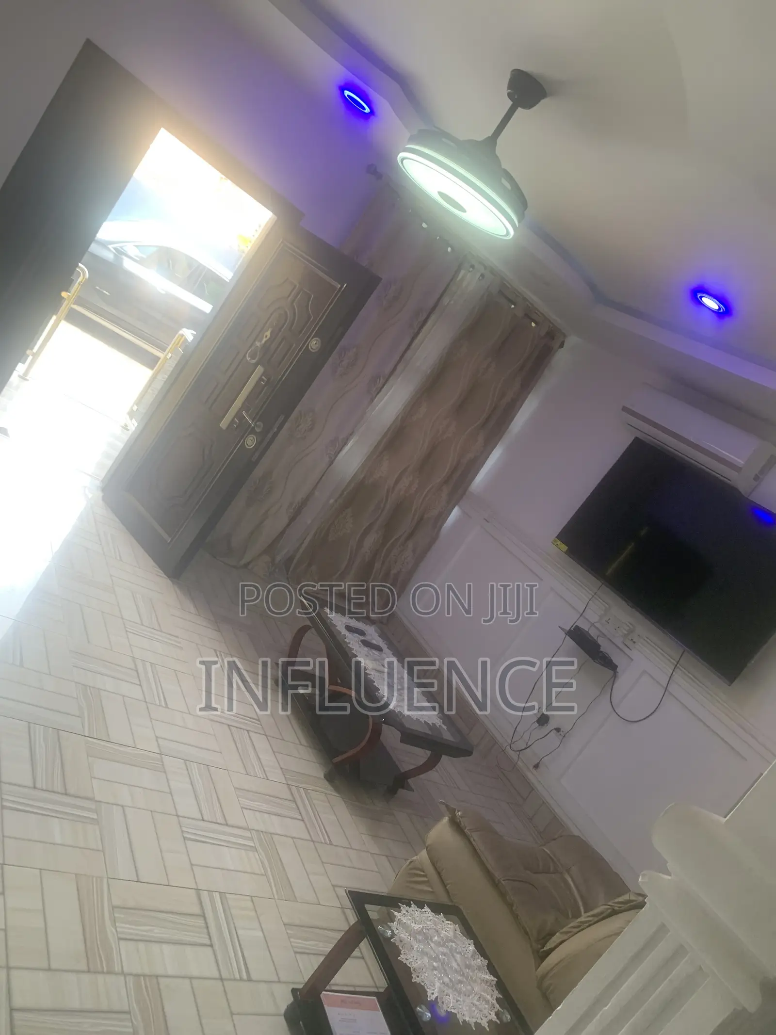 Furnished 2bdrm Apartment in Trasacco, East Legon for rent