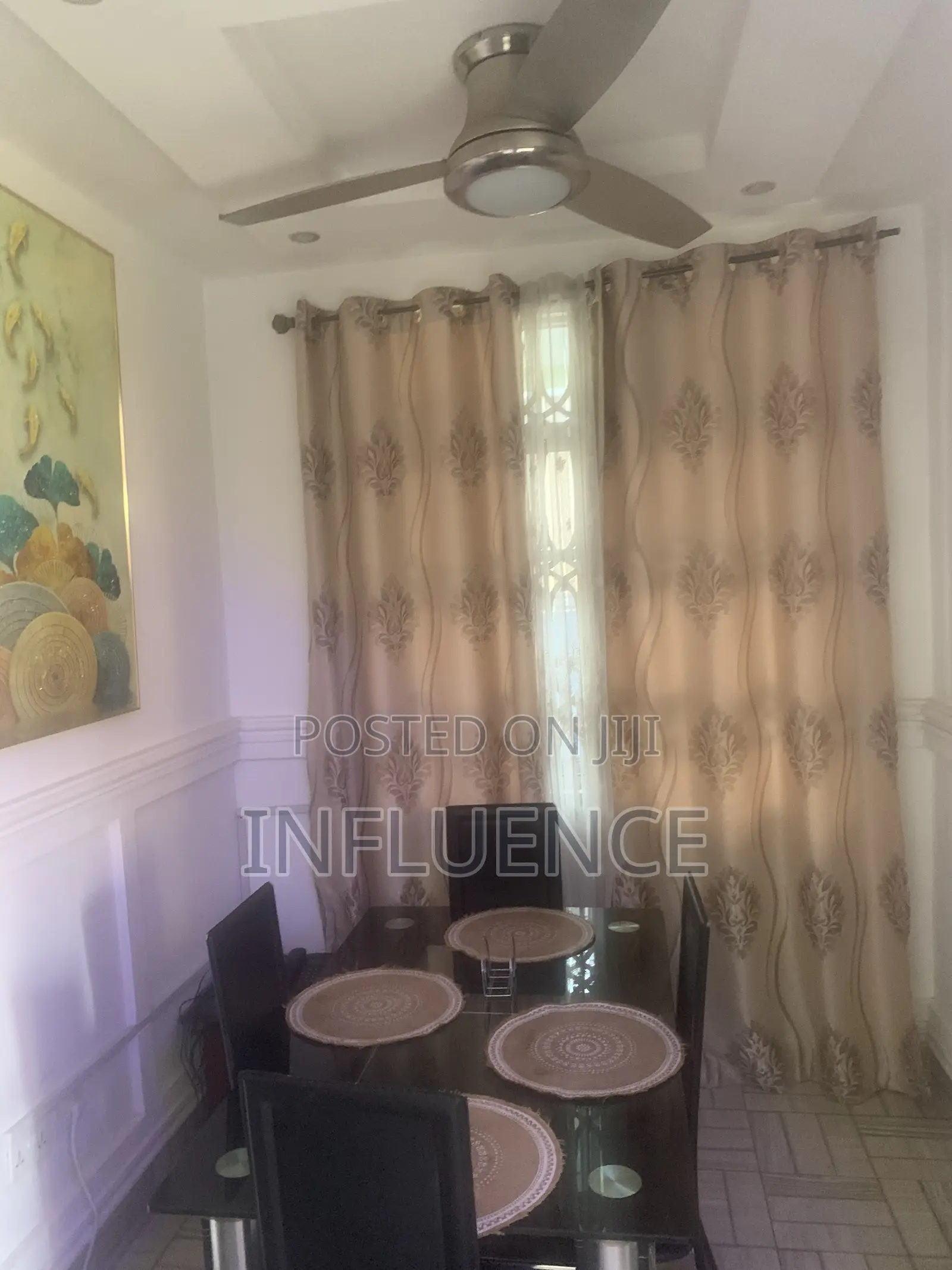 Furnished 2bdrm Apartment in Trasacco, East Legon for rent