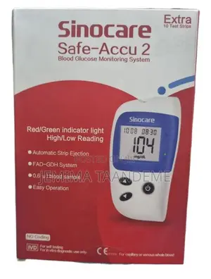 Glucometer