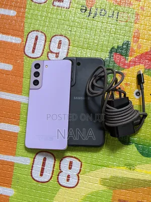 Samsung Galaxy S22 5G 256 GB Purple