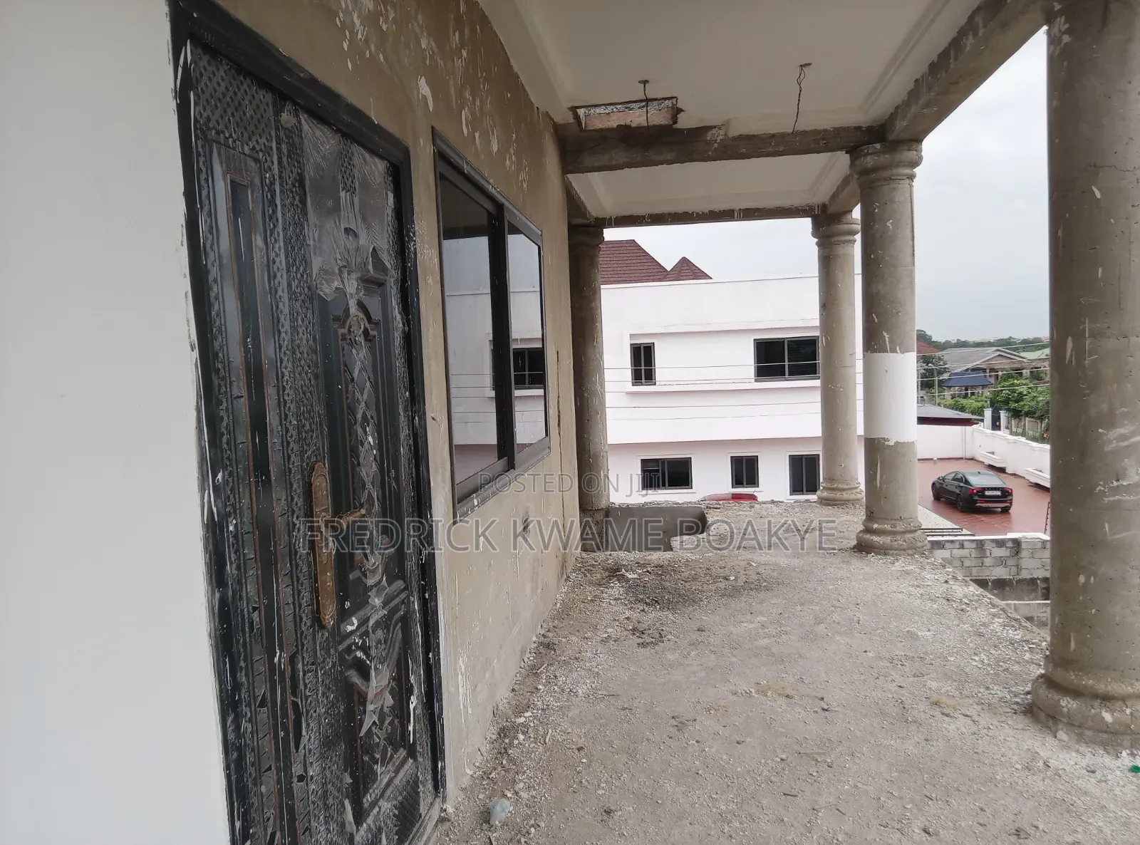5bdrm House in Brother K Estate, Kumasi Metropolitan for sale