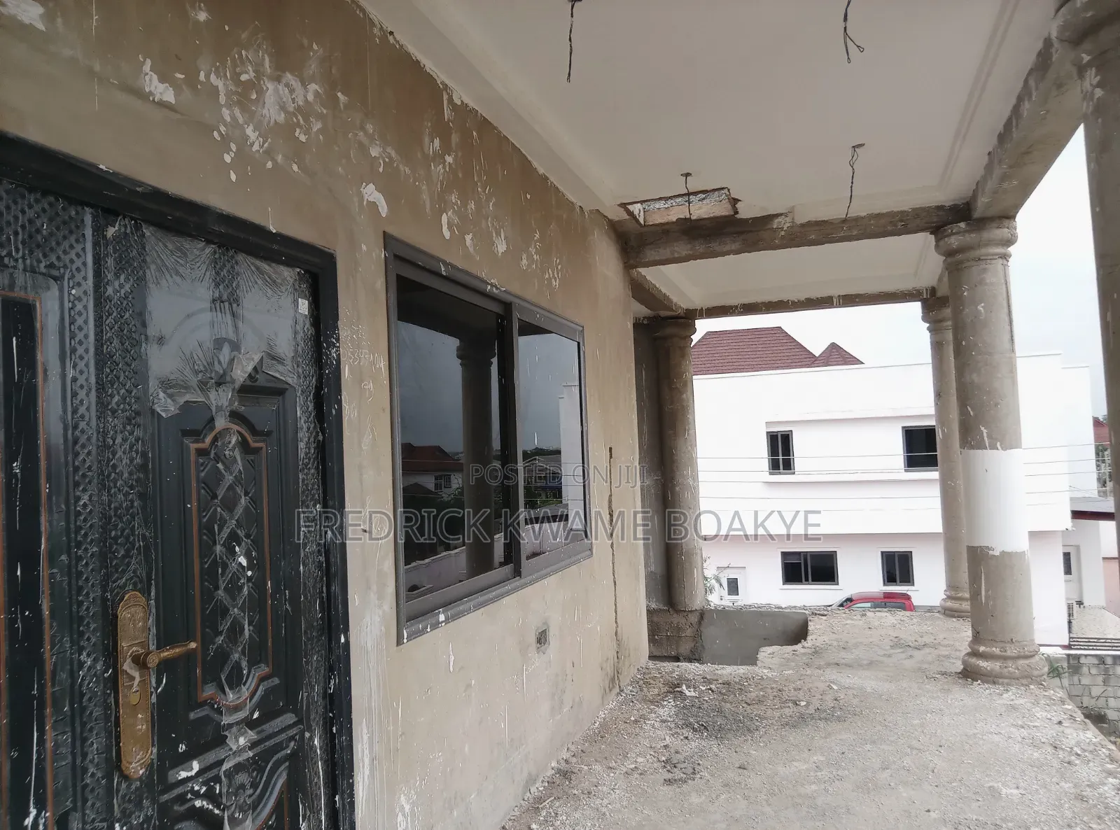 5bdrm House in Brother K Estate, Kumasi Metropolitan for sale