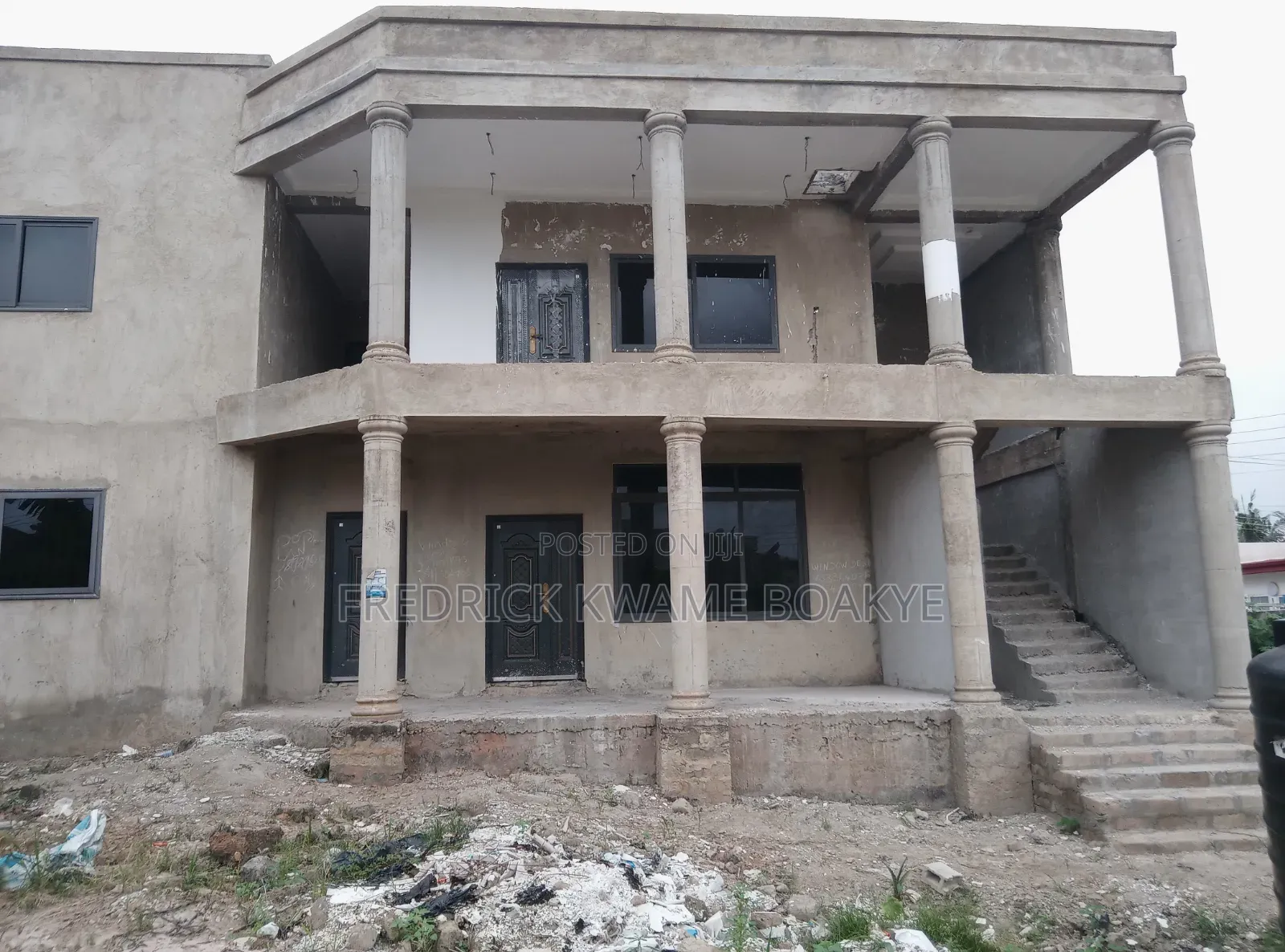 5bdrm House in Brother K Estate, Kumasi Metropolitan for sale