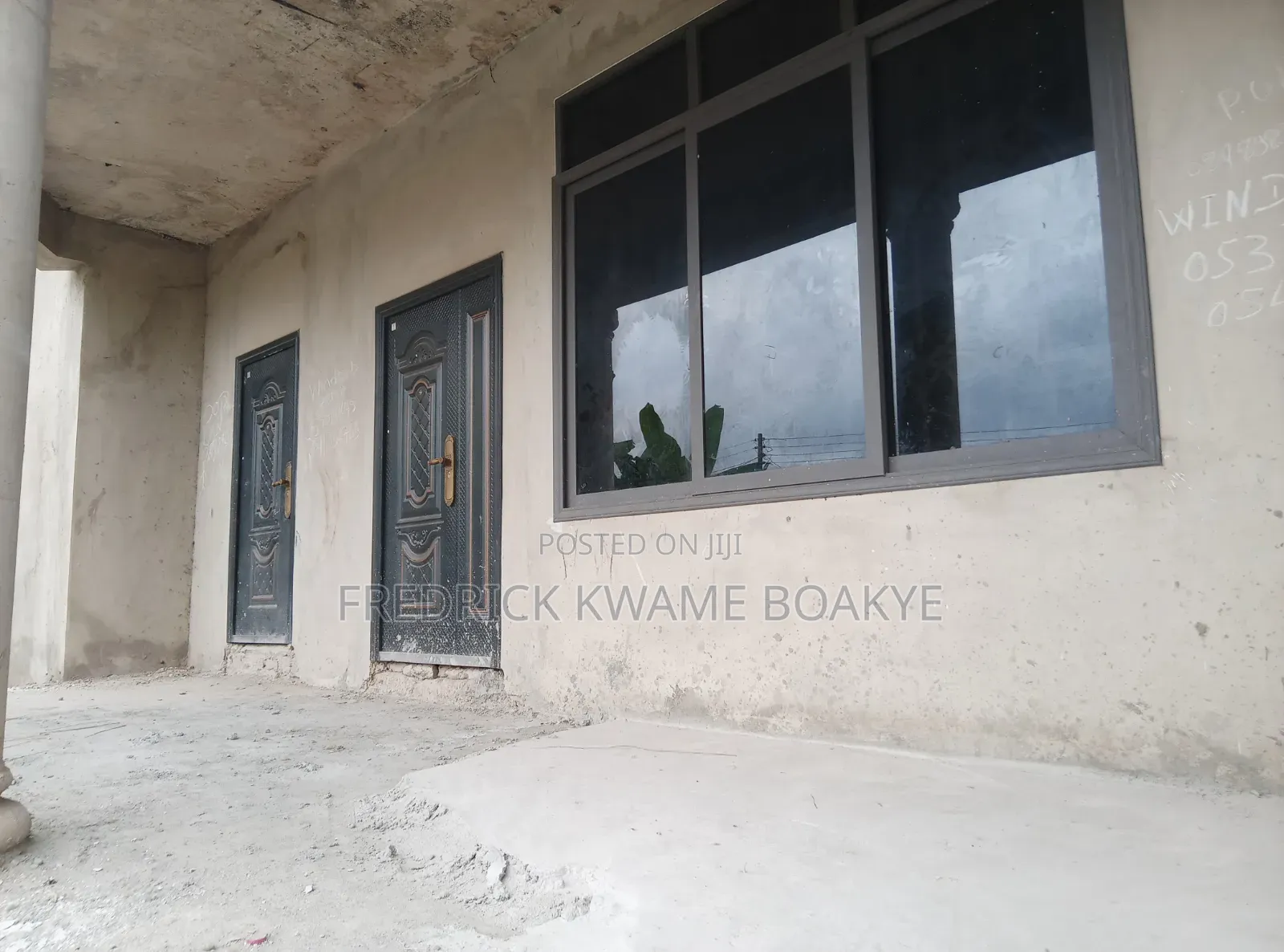 5bdrm House in Brother K Estate, Kumasi Metropolitan for sale