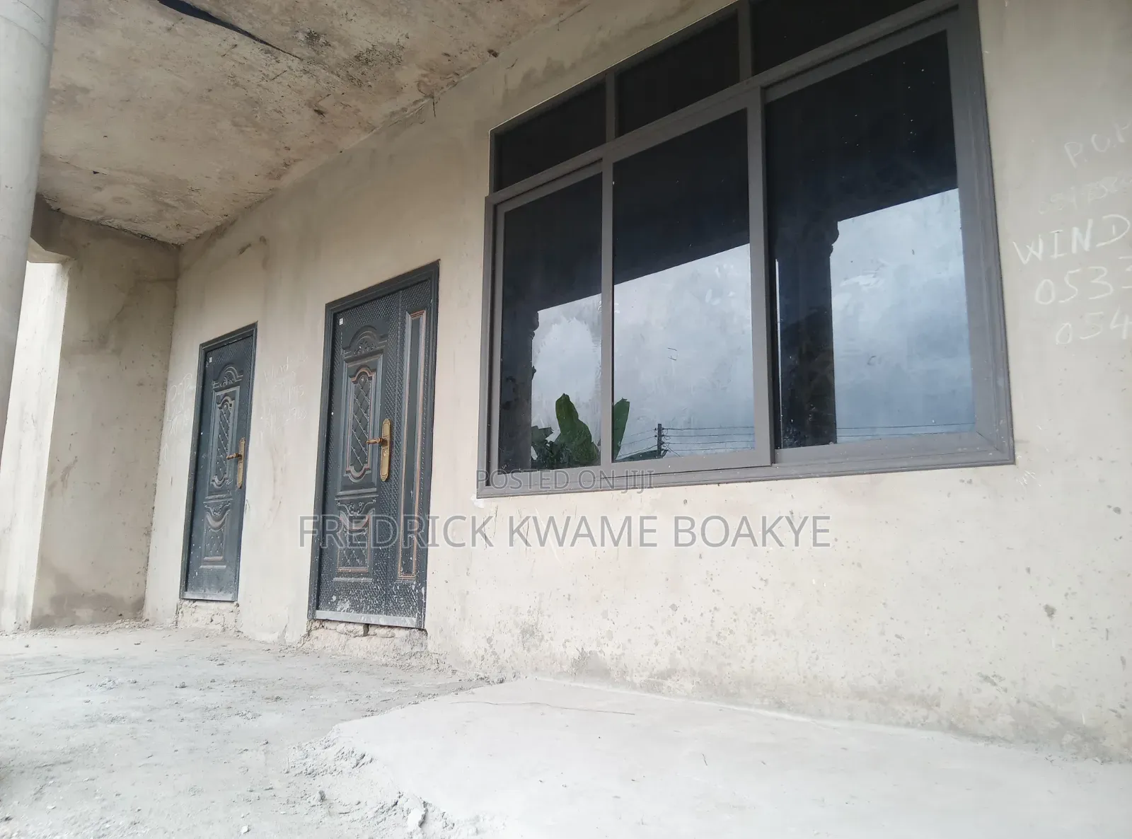 5bdrm House in Brother K Estate, Kumasi Metropolitan for sale