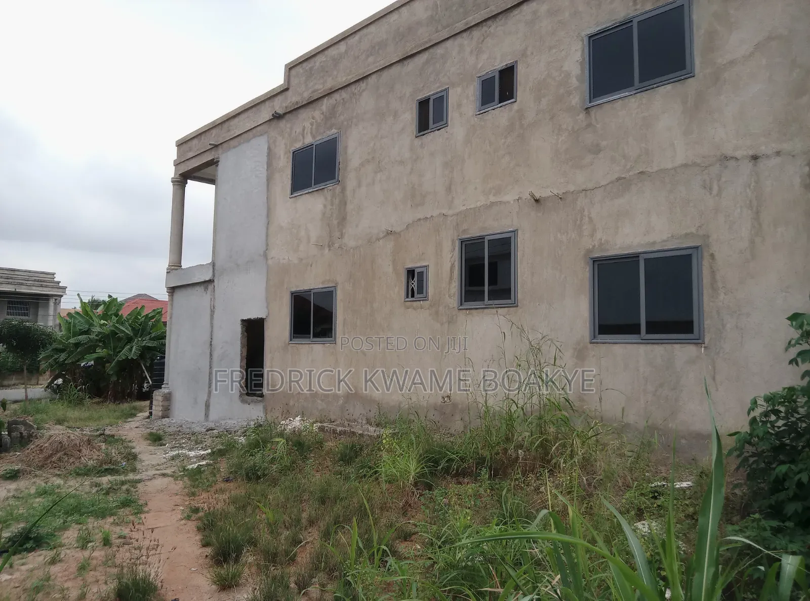 5bdrm House in Brother K Estate, Kumasi Metropolitan for sale