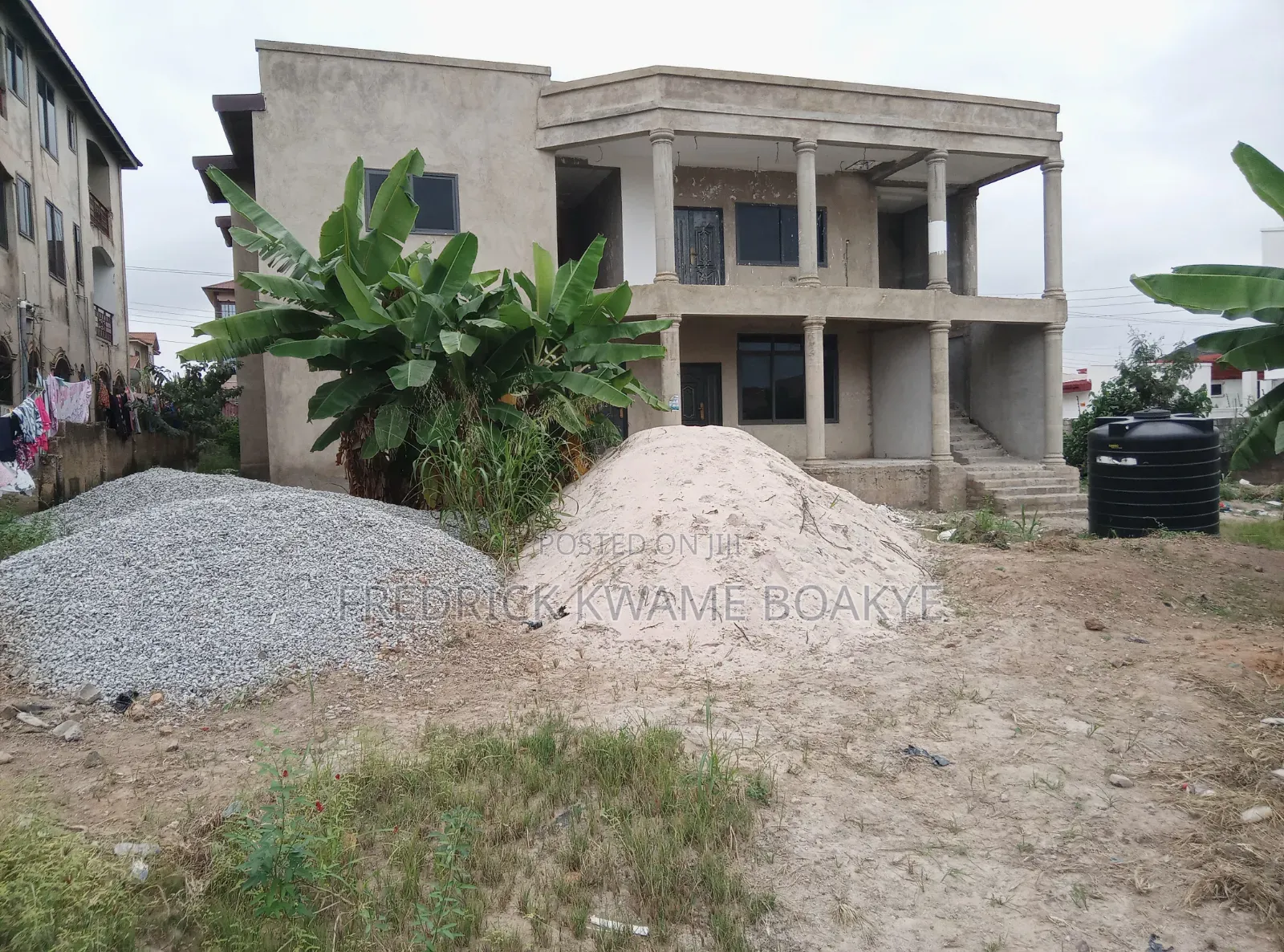 5bdrm House in Brother K Estate, Kumasi Metropolitan for sale