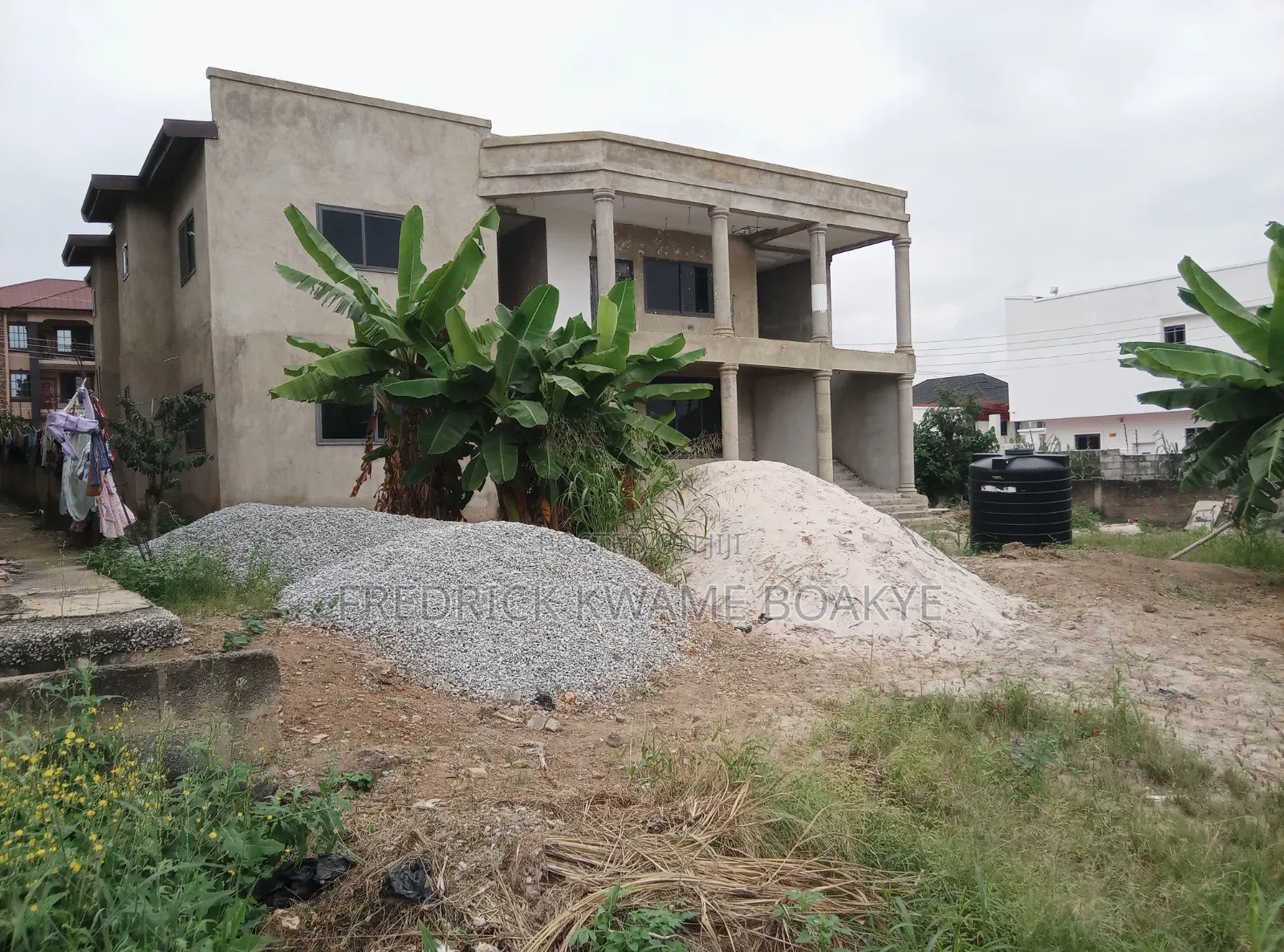 5bdrm House in Brother K Estate, Kumasi Metropolitan for sale