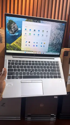 Laptop HP EliteBook 840 G7 16GB Intel Core i5 SSD 256GB
