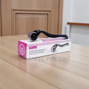 DRS Dermaroller 540 Needles - Collagen Stimulation Skin Tightening