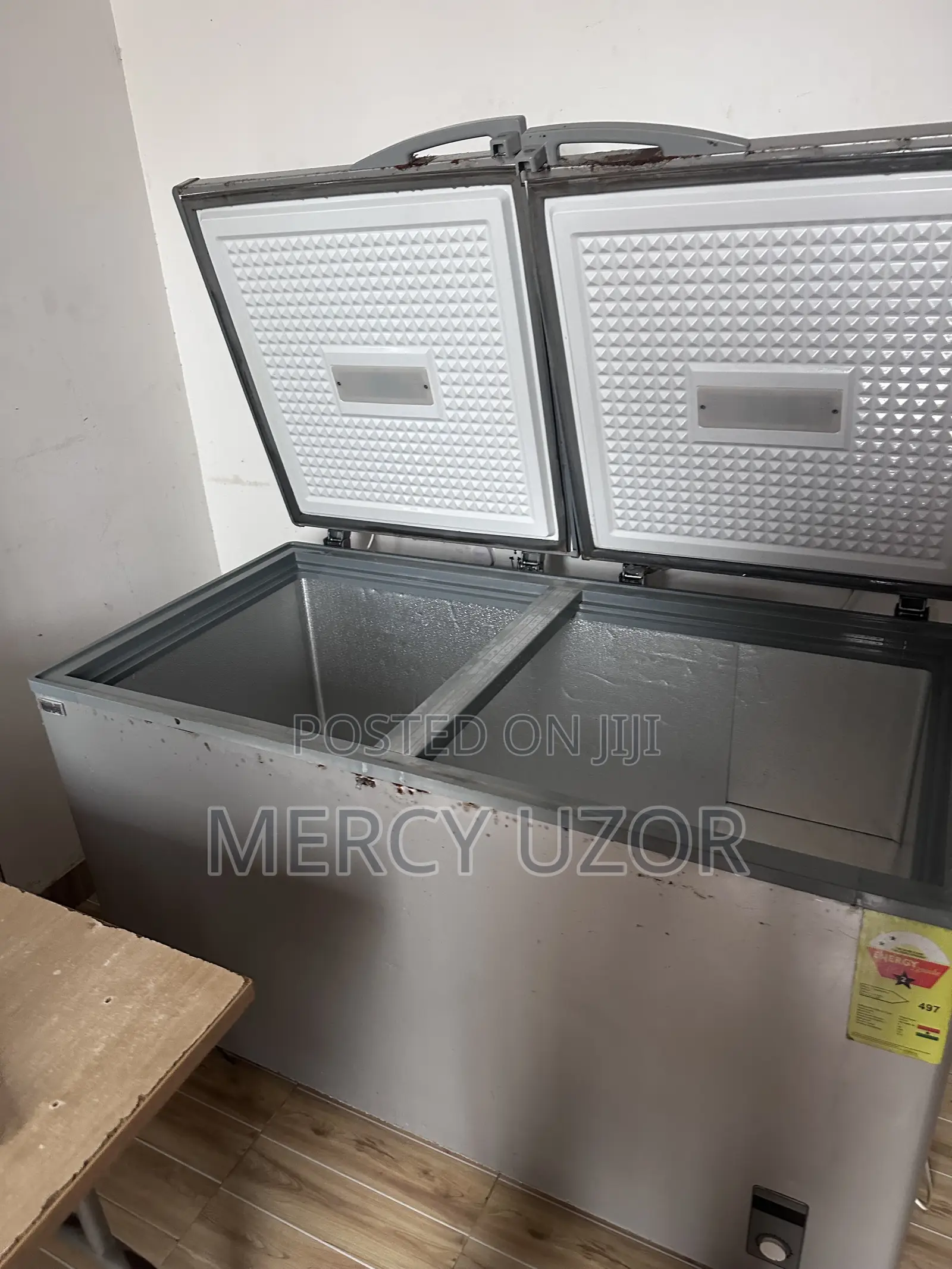 Neatly Used Table Top Fridge