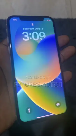 Apple iPhone X 256 GB White