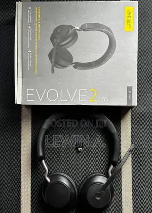Jabra Evolve 2 65