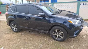 Toyota RAV4 2017 Blue