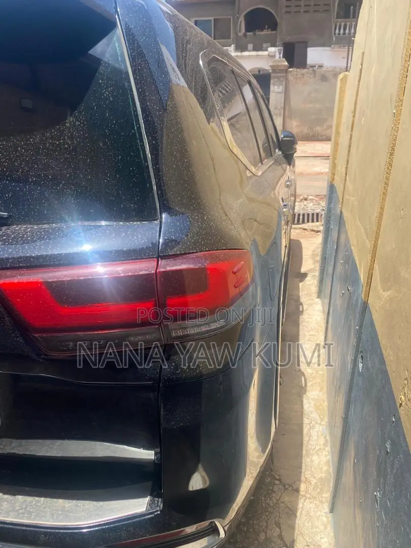 Toyota Land Cruiser 2007 Black