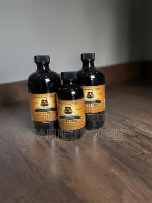 Sunny Isle Extra Dark Jamaican Black Castor Oil - 100% Natural Hair