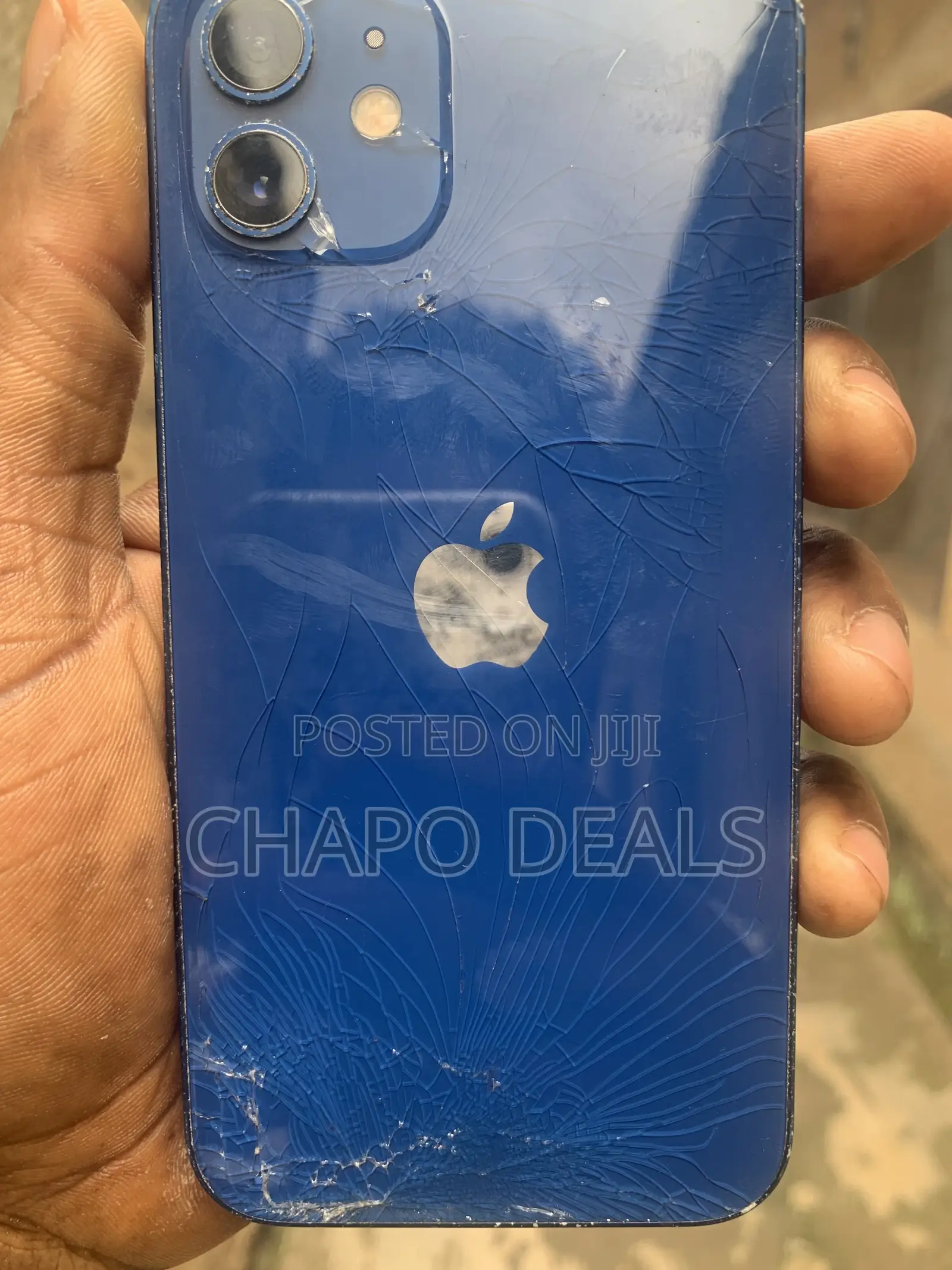 Apple iPhone 12 128 GB Blue