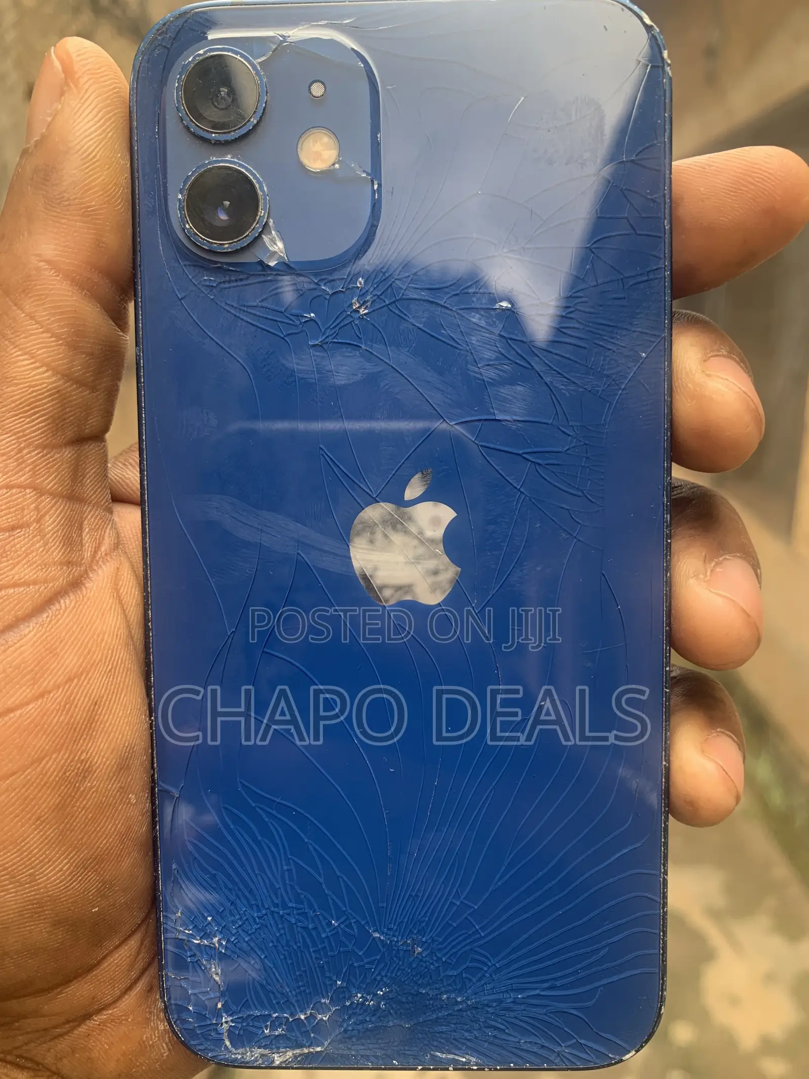 Apple iPhone 12 128 GB Blue