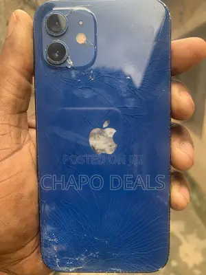 Apple iPhone 12 128 GB Blue