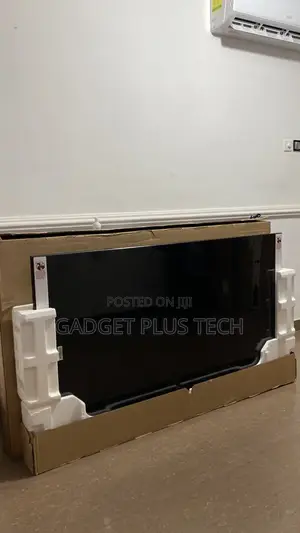 Fresh With Box 2024 65” Samsung Crystal UHD Smart TV From Europe