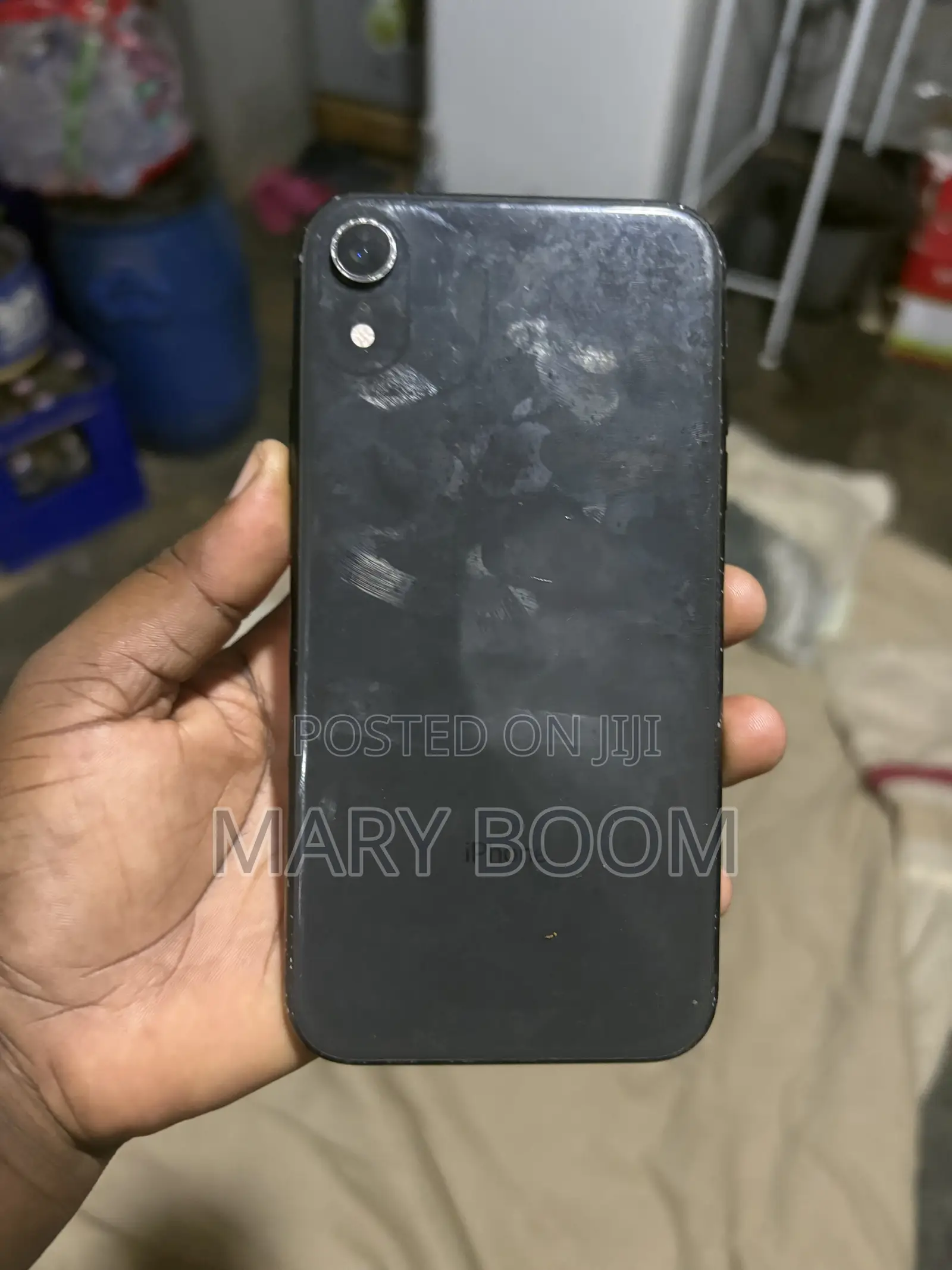 Apple iPhone XR 64 GB Black