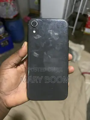 Apple iPhone XR 64 GB Black