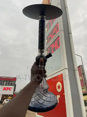 Brand New Heavy Shisha Machine